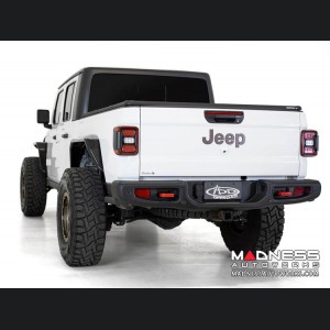 Jeep Gladiator JT Tube Fenders - Stealth Fighter - Rear