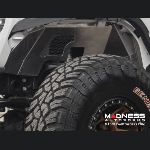 Jeep Wrangler JL Rock Fighter Inner Fender Liner - Front