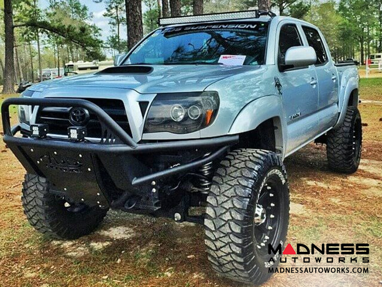 Toyota Tacoma Stealth Front Bumper by Addictive Desert Designs - 2005 ...