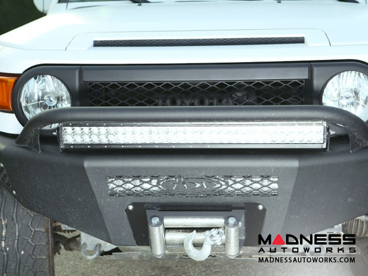 Toyota Toyota Fj Cruiser Stealth Fighter Front Winch Bumper By