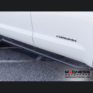 Toyota Tundra ADD Lite Side Steps by Addictive Desert Designs - CrewMax - 2007+