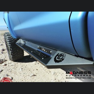 Toyota Tundra Honey Badger Side Steps by Addictive Desert Designs - CrewMax - 2007+