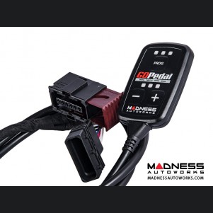 Jeep Wrangler JL 3.6L Throttle Response Controller - MADNESS GOPedal - Bluetooth