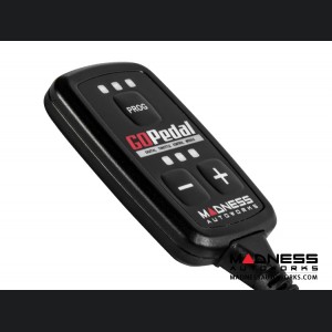 Dodge RAM Throttle Response Controller - MADNESS GOPedal - Bluetooth