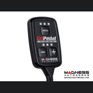 Jeep Compass Throttle Response Controller - MADNESS GOPedal - Bluetooth