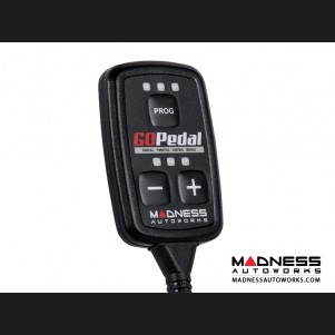 Jeep Wrangler JL 3.6L Throttle Response Controller - MADNESS GOPedal - Bluetooth