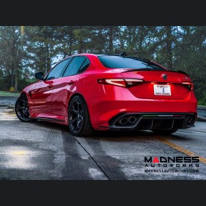 Alfa Romeo Giulia Lowering Springs - 2.9L QV - MADNESS - Sport 