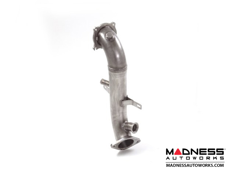 Alfa Romeo Giulia Catless Downpipe By Ragazzon Evo Line Madness Autoworks Auto Parts And Accessories