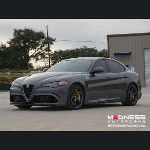 Alfa Romeo Giulia Lowering Springs - 2.9L QV - MADNESS - Sport 