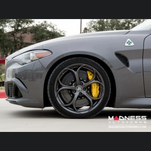 Alfa Romeo Giulia Lowering Springs - 2.9L QV - MADNESS - Sport 