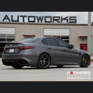 Alfa Romeo Giulia Lowering Springs - 2.9L QV - MADNESS - Sport 