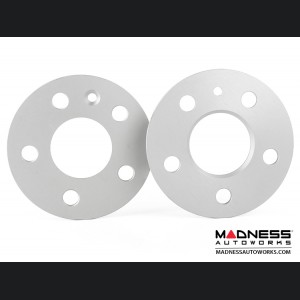 Alfa Romeo 4C Wheel Spacers - Athena - 5mm - set of 2 w/ extended bolts