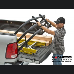 Chevrolet Silverado BedXTender HD MAX Bed Extenders by AMP Research