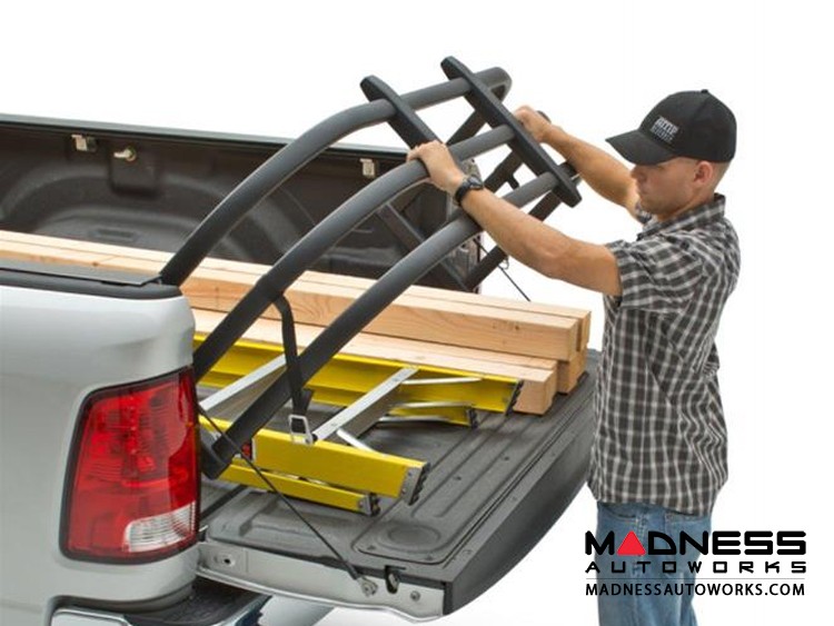 Chevrolet Colorado BedXTender HD Sport Bed Extenders by AMP Research