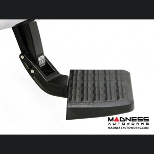 Chevrolet Silverado BedStep Bumper Steps by AMP Research