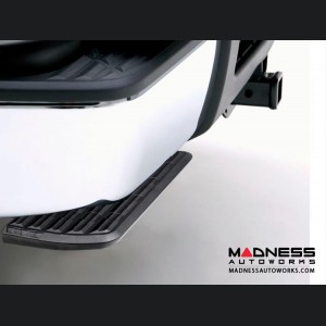 Ford F-150 BedStep Bumper Steps by AMP Research