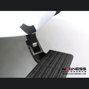Ford F-150 BedStep Bumper Steps by AMP Research