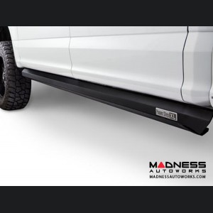 Ford Super Duty F 250/ 350/ 450 Power Step XL by AMP Research - Super Crew Cab - Black