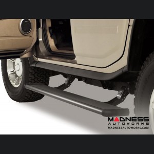 Hummer H2 Power Step by AMP Research - Black