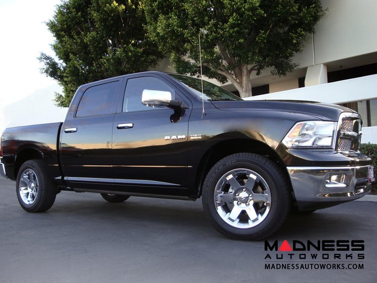Dodge Ram 2500/ 3500 Power Step by AMP Research - w/ Light Kit - Crew Cab