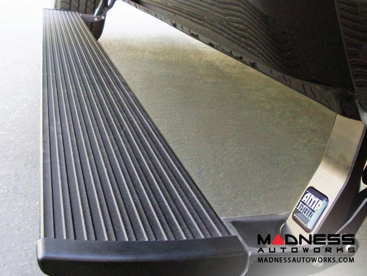 Dodge Ram 2500/ 3500 Power Step by AMP Research - w/ Light Kit - Crew Cab