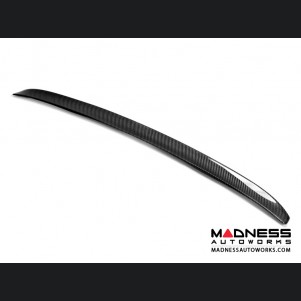 Chevrolet Corevette C6 Rear Spoiler by Anderson Composites - Carbon Fiber - ZR1 Style