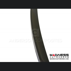 Dodge Challenger  Rear Spoiler by Anderson Composites - Carbon Fiber 