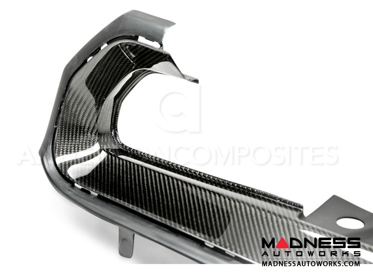 Dodge Challenger Tail Light Surrounding by Anderson Composties - Carbon Fiber 