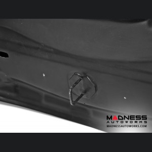 Dodge Charger Hood by Anderson Composites - Carbon Fiber
