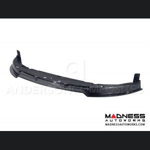 Ford Mustang Shelby GT500 GT Style Front Splitter by Anderson Composites - Carbon Fiber