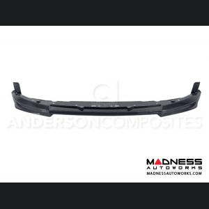Ford Mustang Shelby GT500 OE Style Front Splitter by Anderson Composites - Carbon Fiber