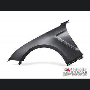 Ford Mustang Front Fenders - Anderson Composites - Fiberglass Set - Type-ST