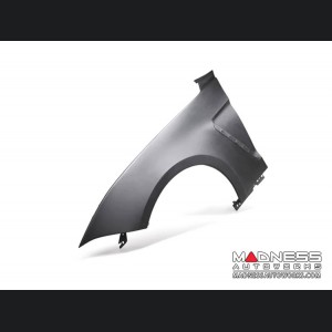 Ford Mustang Front Fenders - Anderson Composites - Fiberglass Set - Type-ST