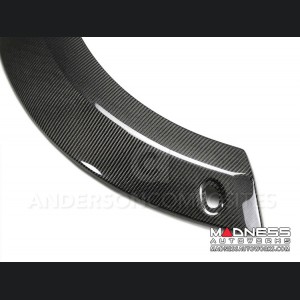Ford Raptor Carbon Fiber Front Fender Flares - Type-OE  by Anderson Composites