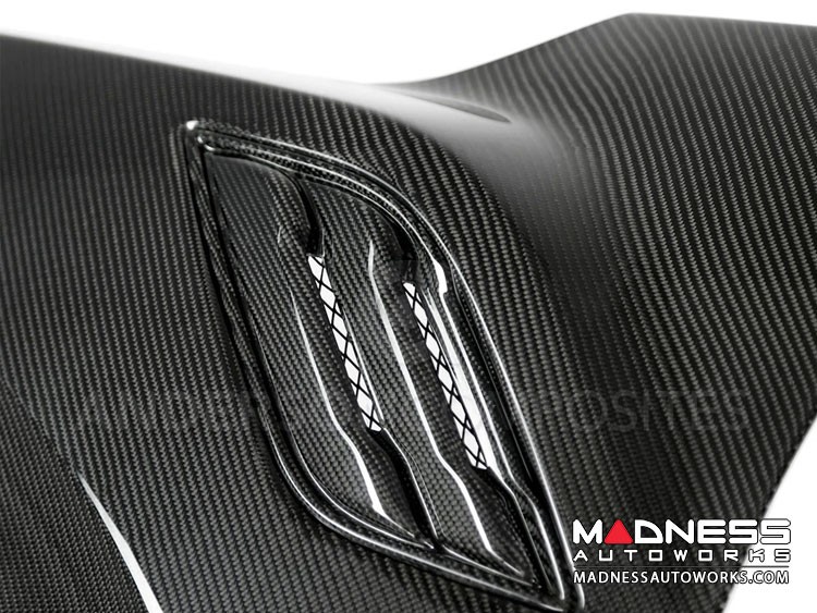 Ford Raptor Carbon Fiber Front Fenders - Type-OE  by Anderson Composites