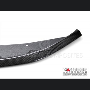 Ford Shelby GT350 Mustang Carbon Fiber Front Splitter - 3 Piece