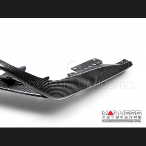 Ford Shelby GT350 Mustang Carbon Fiber Rear Diffuser