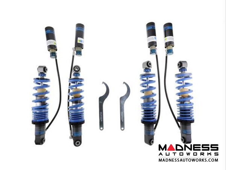 Audi R8 Coilover Kit by Bilstein - B16 CSC Clubsport - Adjustable