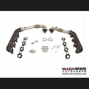 Ford 6.4L Powerstroke Up Pipe Kit by BD Diesel 