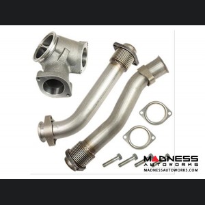 Ford 7.3L Powerstroke Up Pipe Kit by BD Diesel 