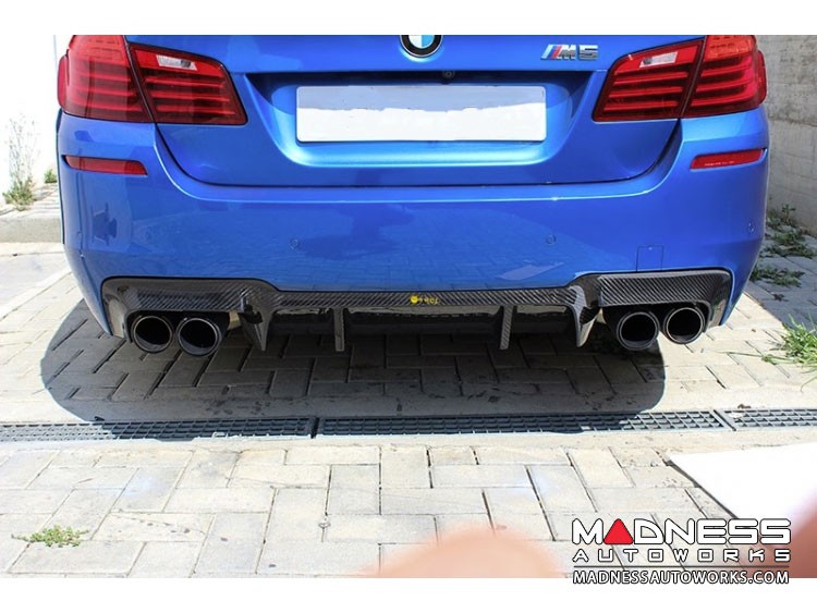  BMW M5 Rear Diffuser - Carbon Fiber