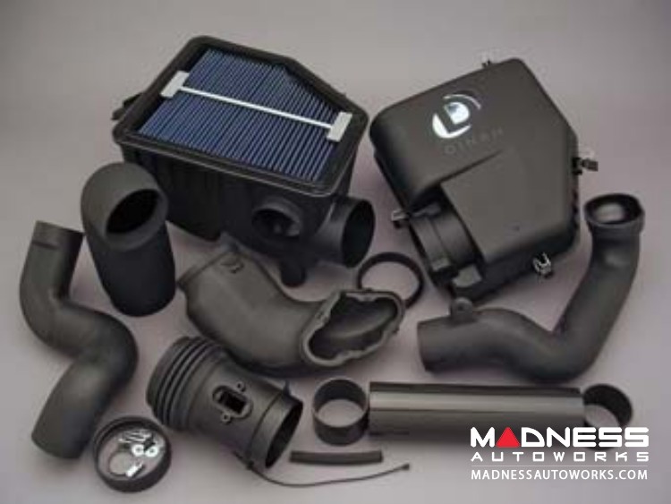 BMW 550i E60 Intake System by Dinan