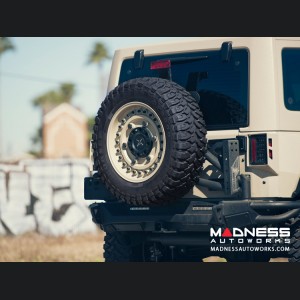 Jeep Wrangler JL Custom Wheels by Black Rhino - 18 x 9.5" - Armory - Desert Sand