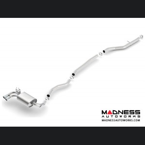BMW 328i S Type Performance Exhaust by Borla - Cat-Back Exhaust (2012 - 2016)