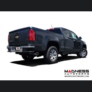 Chevrolet Colorado/ GMC Canyon 3.6L V6 - Performance Exhaust by Borla - Cat-Back Exhaust - S-Type (2015)