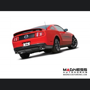 Ford Mustang GT/ Boss 302 - Performance Exhaust by Borla - Rear Section Exhaust - S-Type (2011-2012)