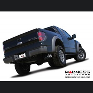 Ford F-150/ F-150 SVT Raptor - Performance Exhaust by Borla - Cat-Back Exhaust - S-Type (2009-2010)