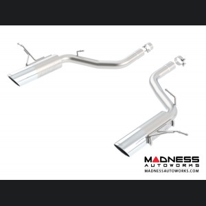 Jeep Grand Cherokee SRT-8 - Performance Exhaust by Borla - Rear Section Exhaust - S-Type (2012-2014)