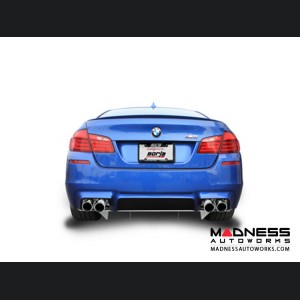 BMW M6 Coupe (F12) - Performance Exhaust by Borla - Cat-Back Exhaust - S-Type