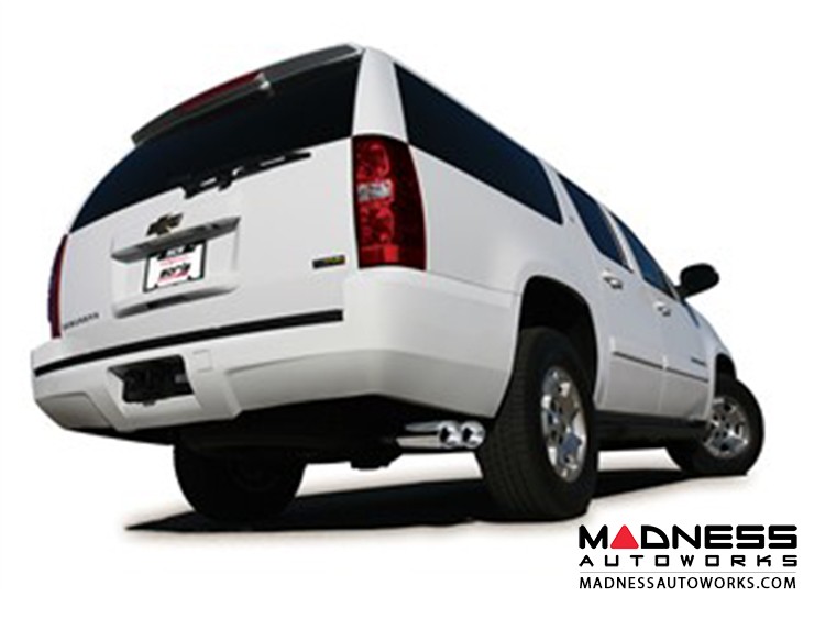 Chevrolet Suburban/ Avalanche/ Yukon XL - Performance Exhaust - Cat-Back Exhaust (2009-2014)